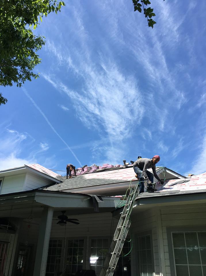 Roofing Company HuttoTX