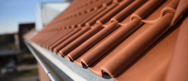 Clay Tile Roofing System Plano