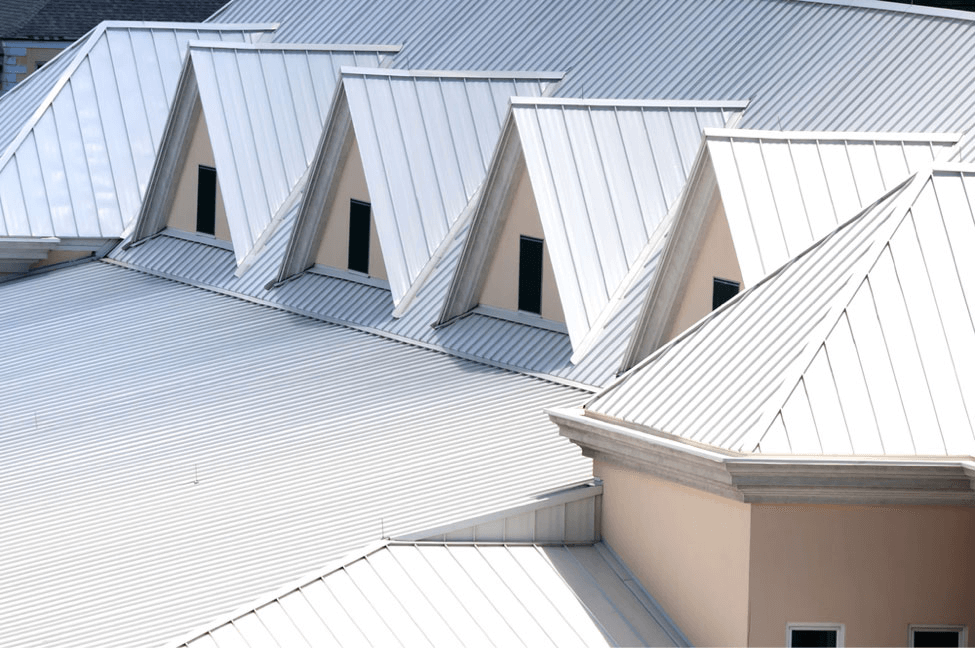 Cool Roof Coating System Plano