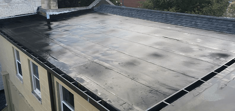 Plano TX Modified Bitumen Roofing