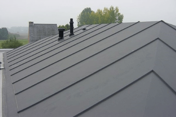 Single Ply Roofing System Plano